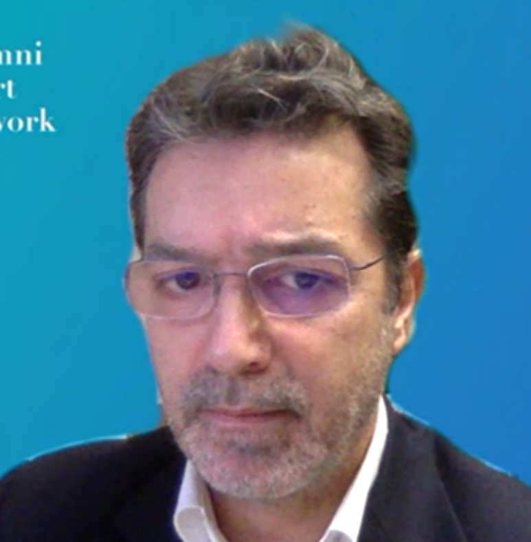 
            Stefano Lorenzi

       - 
            Senior advisor, CEO and Founder

      